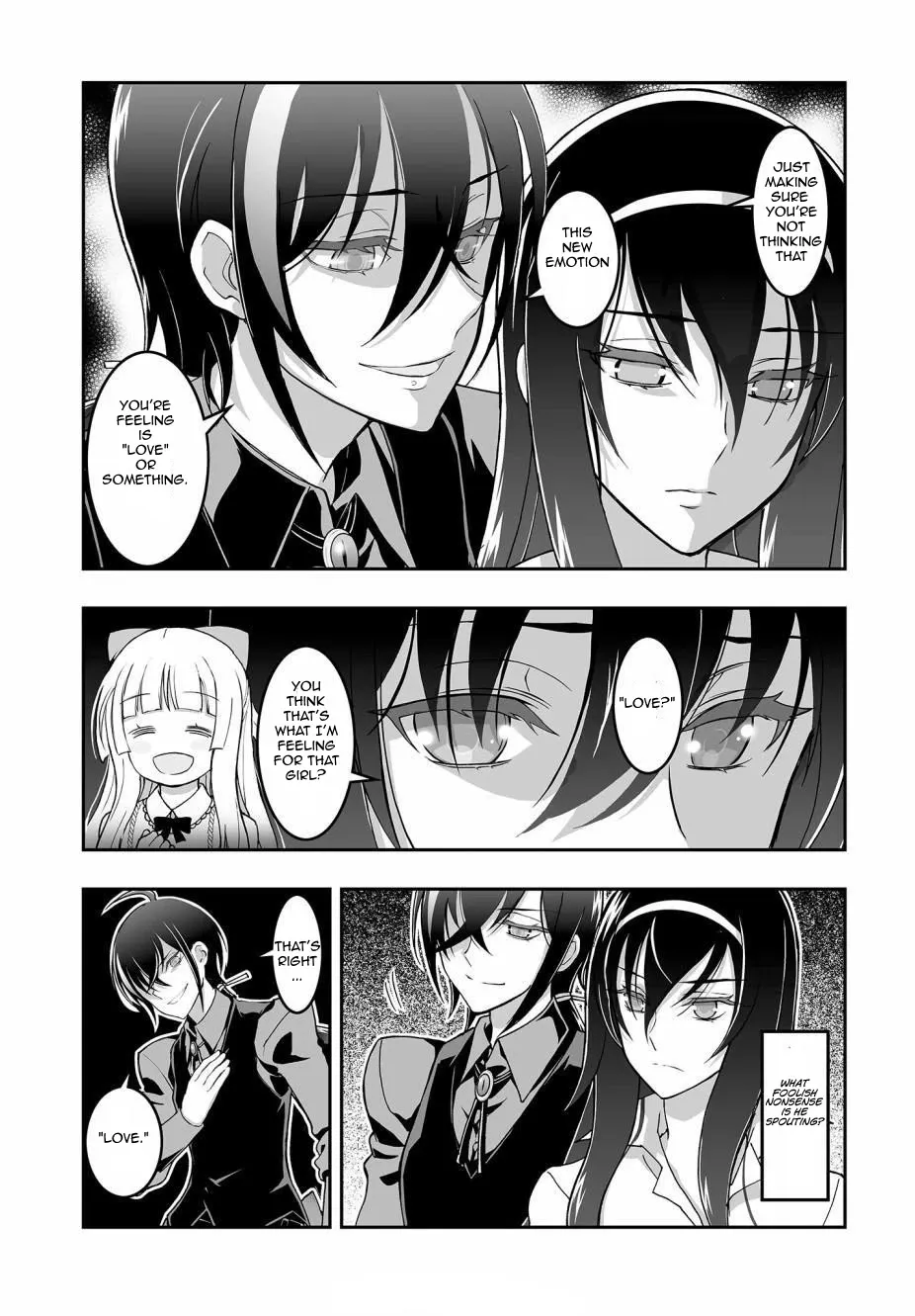 Kannazuki No Miko: Destiny of Shrine Maiden (Spin-off) Chapter 3 page 21 - 