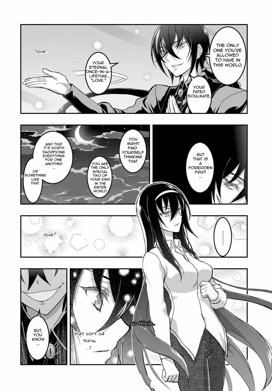 Kannazuki No Miko: Destiny of Shrine Maiden (Spin-off) Chapter 3 page 22 - 