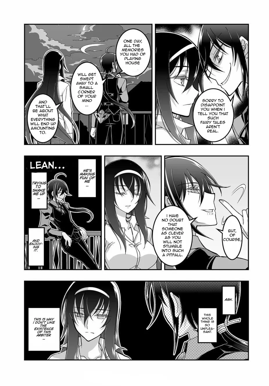 Kannazuki No Miko: Destiny of Shrine Maiden (Spin-off) Chapter 3 page 23 - 