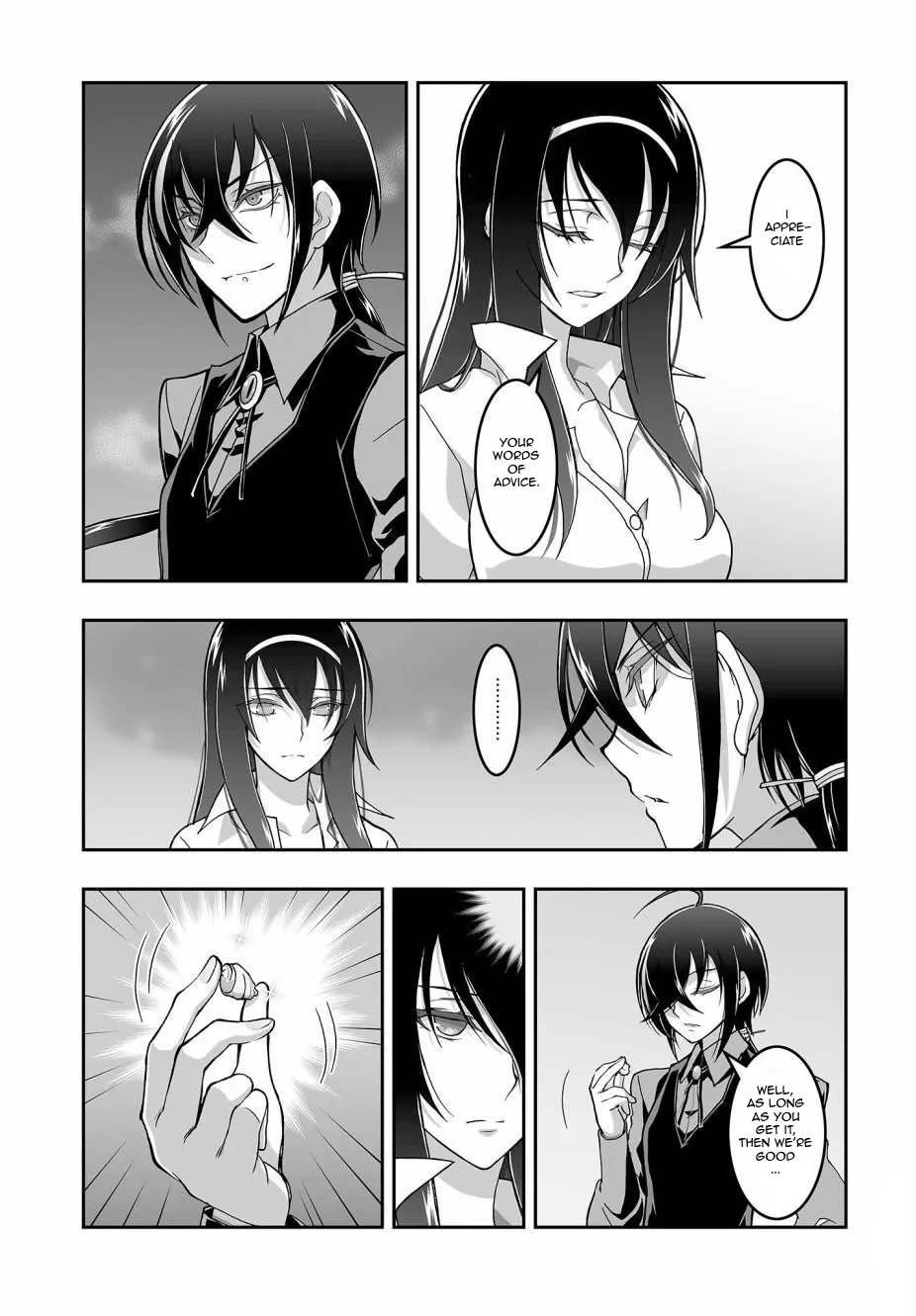 Kannazuki No Miko: Destiny of Shrine Maiden (Spin-off) Chapter 3 page 25 - 