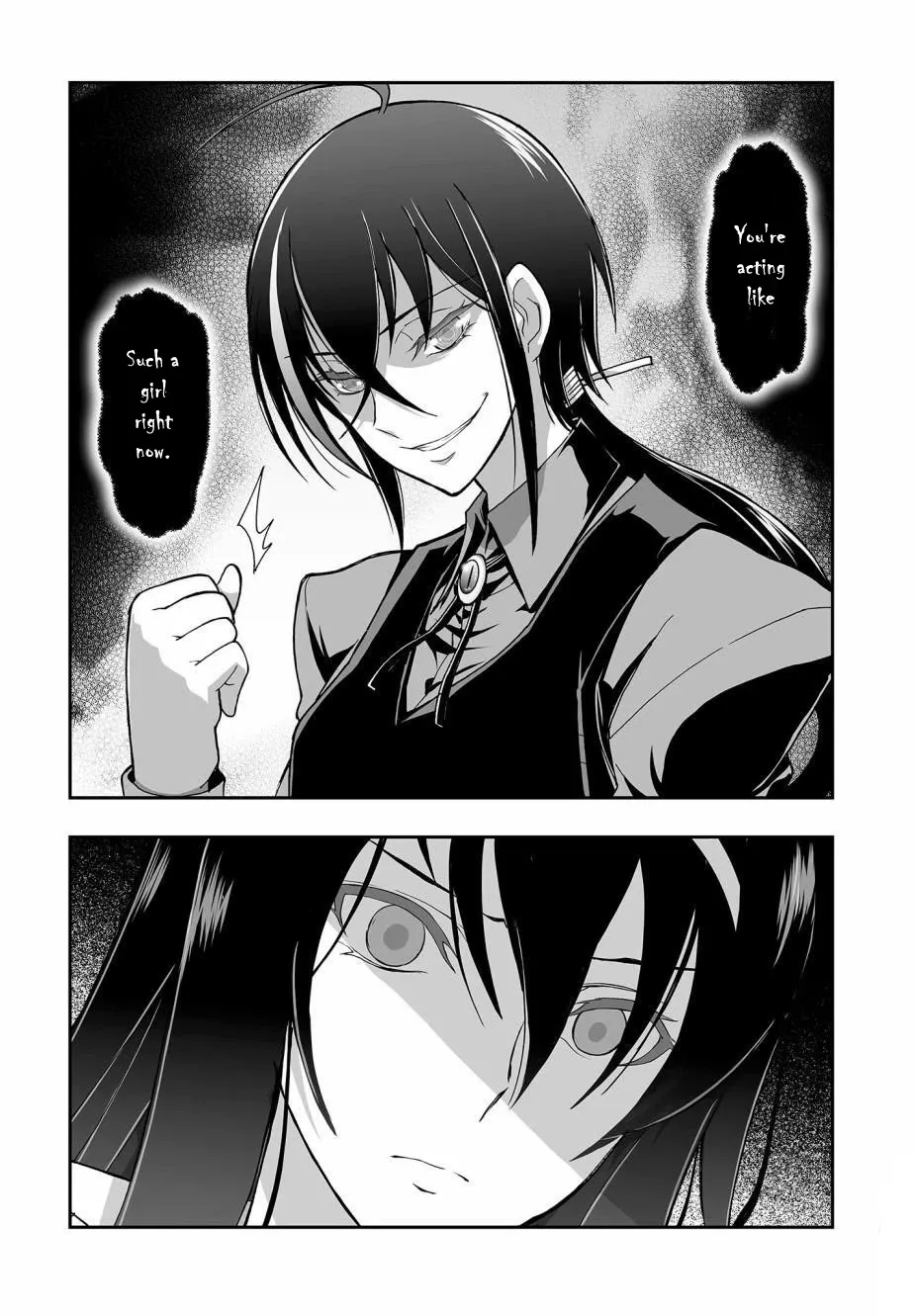 Kannazuki No Miko: Destiny of Shrine Maiden (Spin-off) Chapter 3 page 28 - 