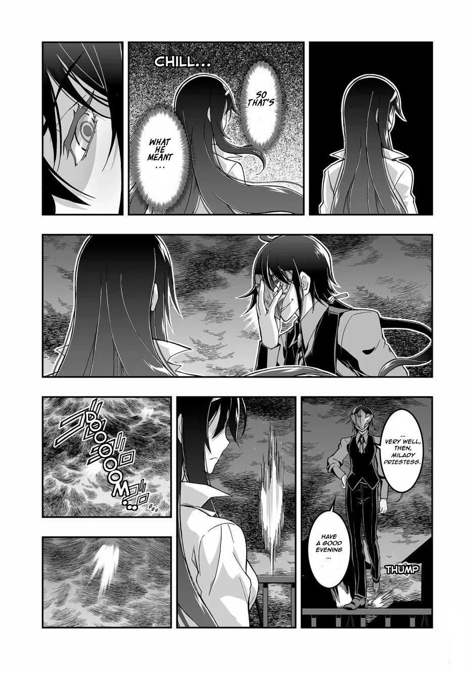 Kannazuki No Miko: Destiny of Shrine Maiden (Spin-off) Chapter 3 page 29 - 