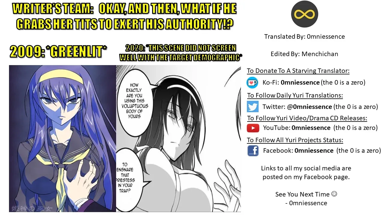 Kannazuki No Miko: Destiny of Shrine Maiden (Spin-off) Chapter 3 page 31 - 