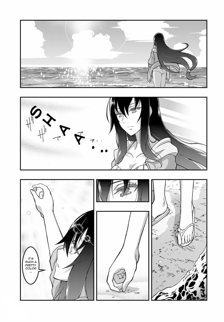 Kannazuki No Miko: Destiny of Shrine Maiden (Spin-off) Chapter 3 page 7 - 