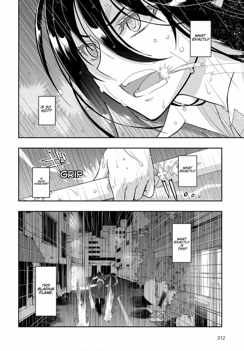 Kannazuki No Miko: Destiny of Shrine Maiden (Spin-off) Chapter 4 page 5 - 
