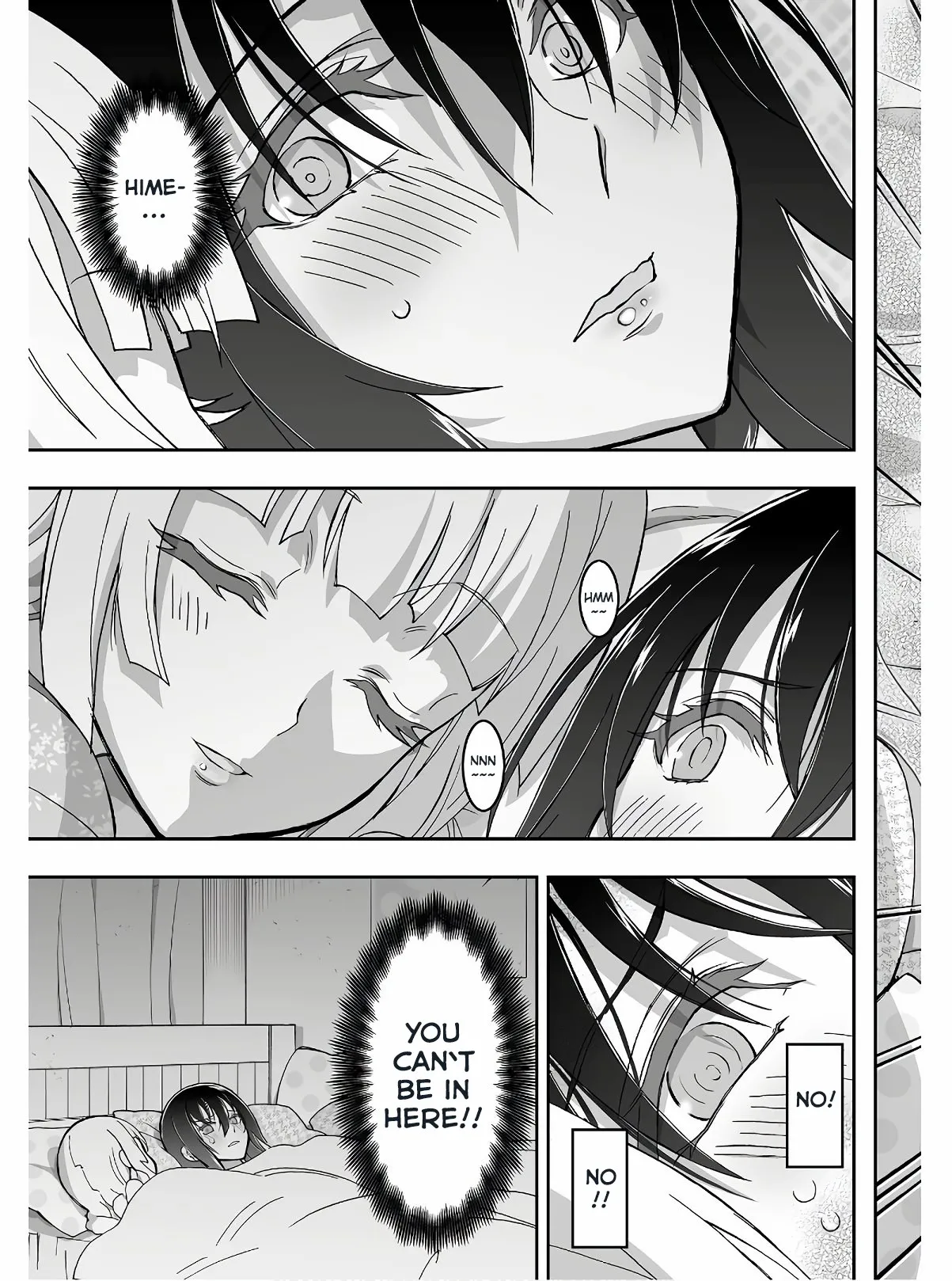Kannazuki No Miko: Destiny of Shrine Maiden (Spin-off) Chapter 5 page 20 - 