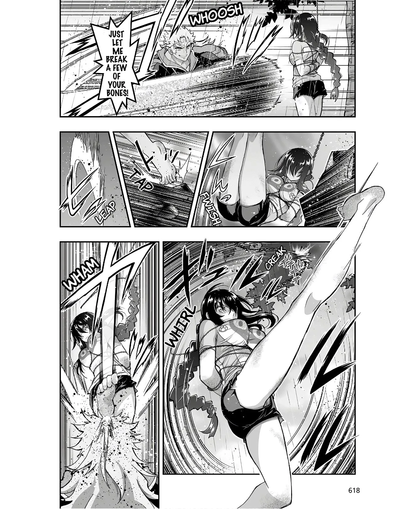 Kannazuki No Miko: Destiny of Shrine Maiden (Spin-off) Chapter 6 page 35 - 