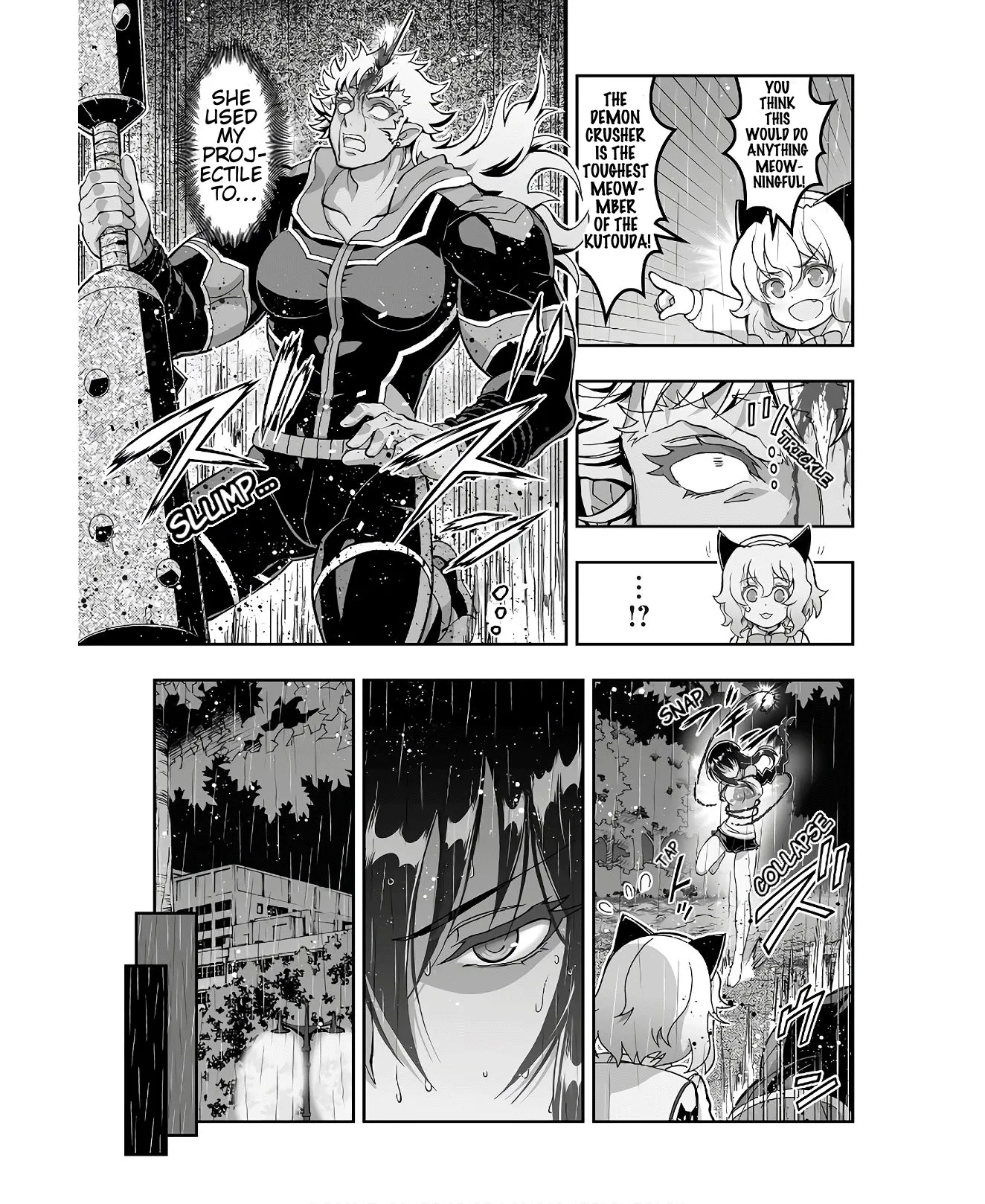 Kannazuki No Miko: Destiny of Shrine Maiden (Spin-off) Chapter 6 page 36 - 