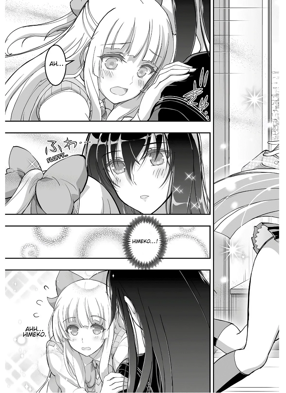 Kannazuki No Miko: Destiny of Shrine Maiden (Spin-off) Chapter 7 page 23 - 