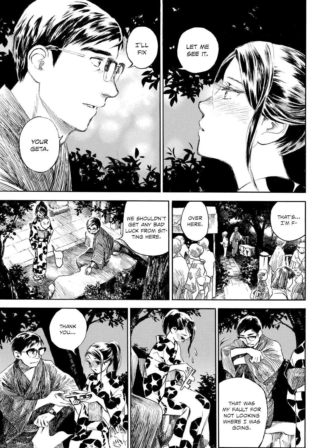 Kannou Sensei Chapter 0.1 page 16 - 