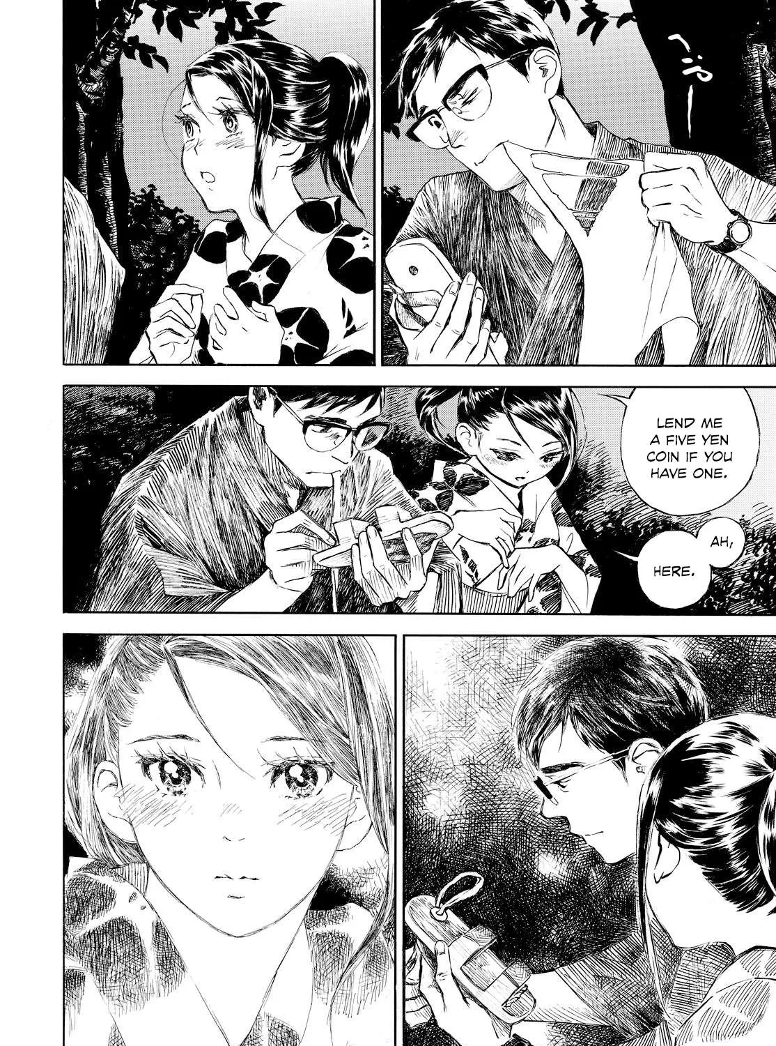 Kannou Sensei Chapter 0.1 page 18 - 