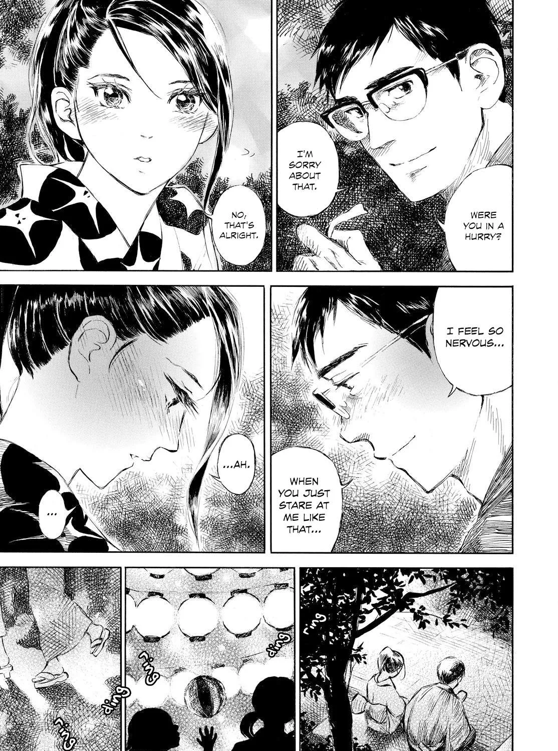 Kannou Sensei Chapter 0.1 page 20 - 