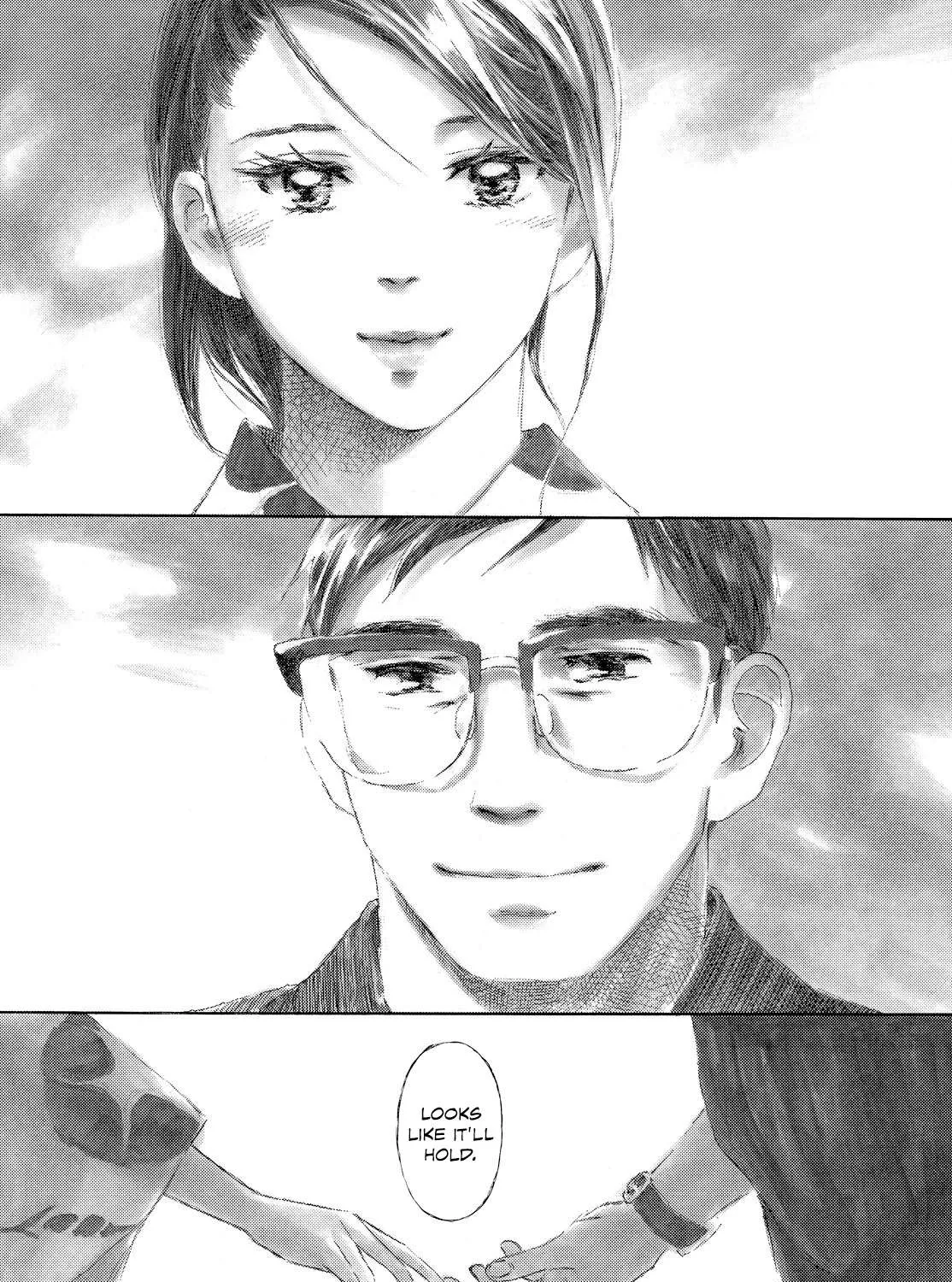 Kannou Sensei Chapter 0.1 page 28 - 