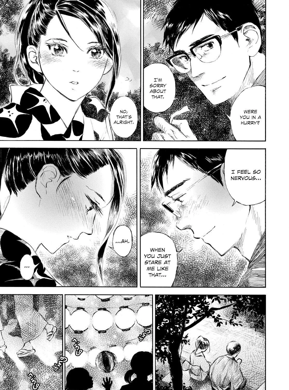 Kannou Sensei Chapter 0 page 19 - 