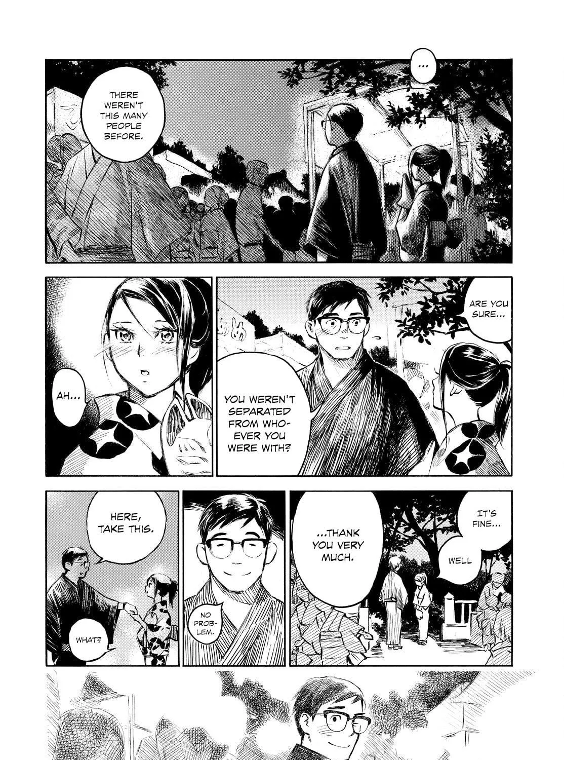 Kannou Sensei Chapter 0 page 29 - 