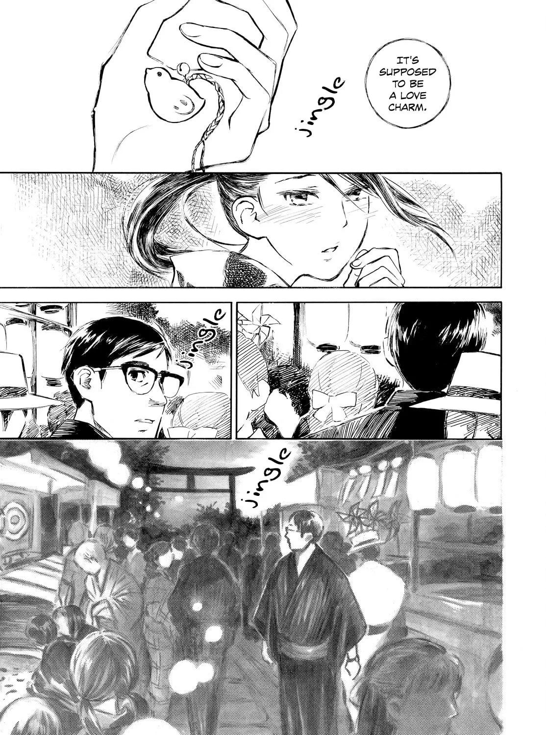 Kannou Sensei Chapter 0 page 31 - 