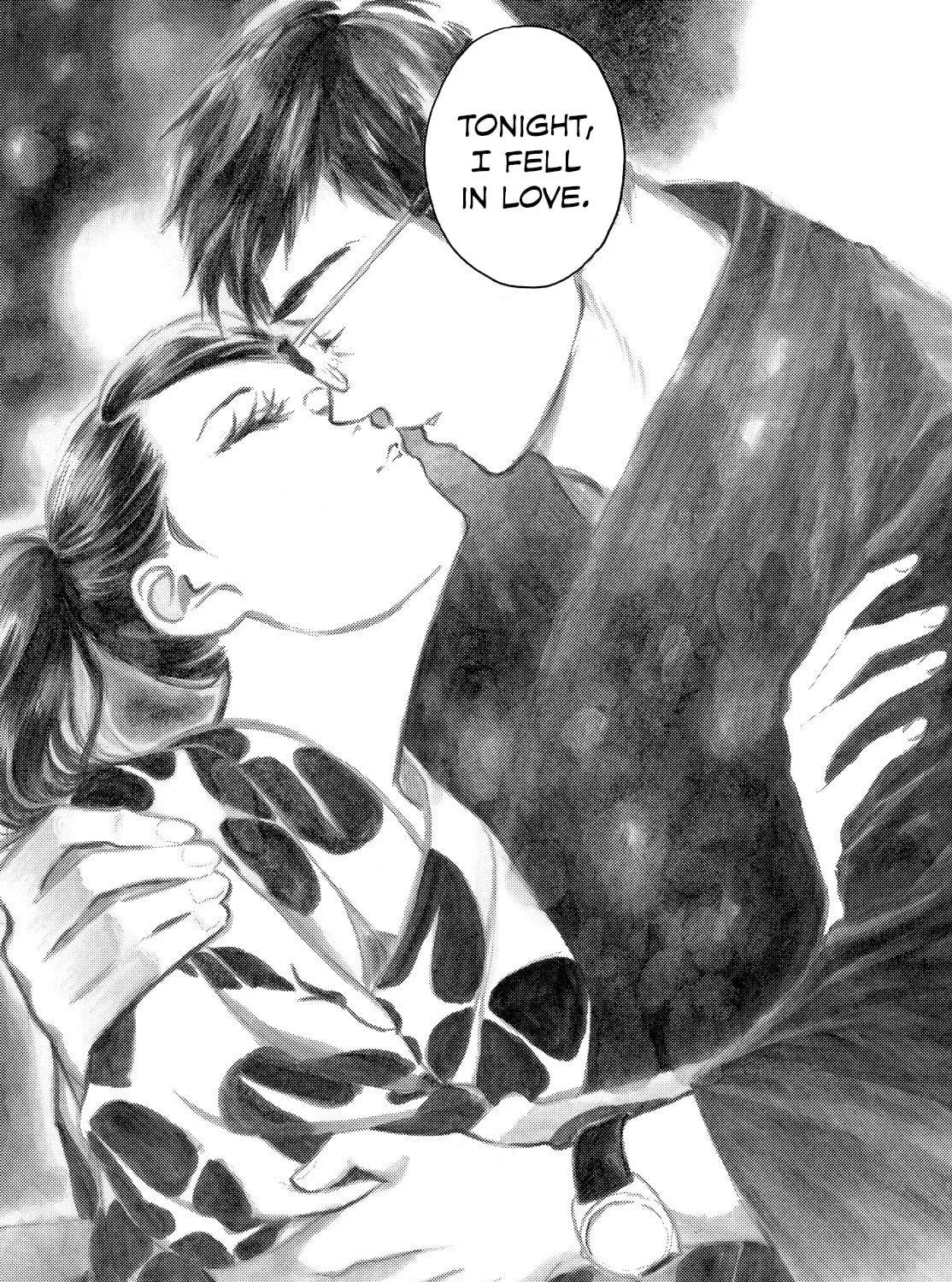 Kannou Sensei Chapter 0 page 35 - 