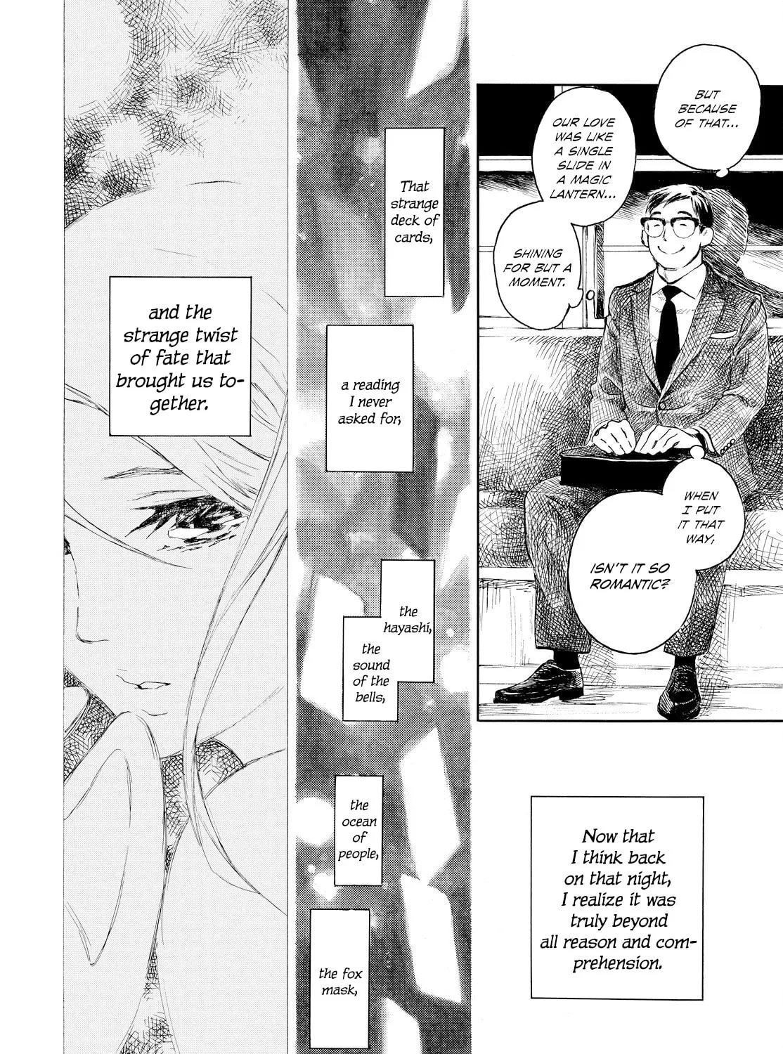 Kannou Sensei Chapter 0 page 45 - 