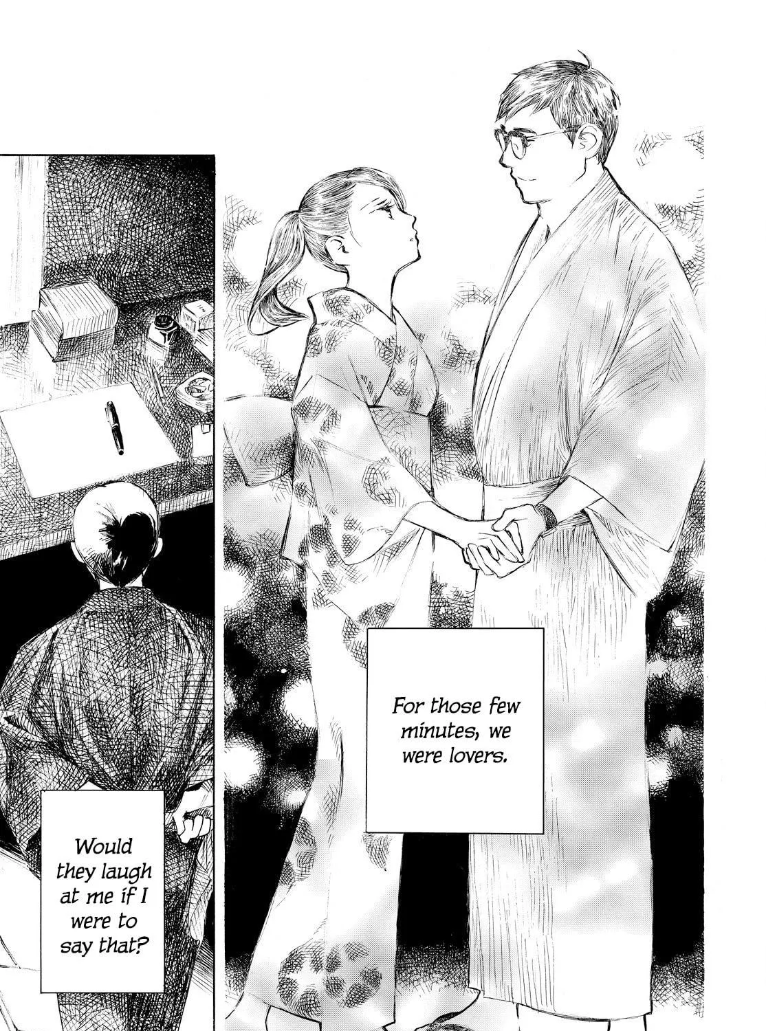 Kannou Sensei Chapter 0 page 47 - 