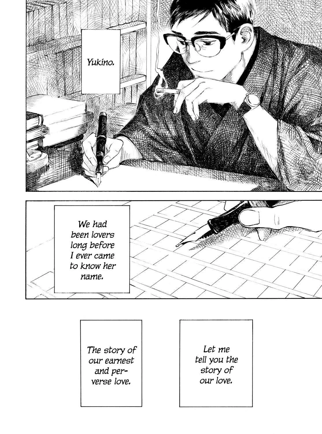 Kannou Sensei Chapter 0 page 49 - 