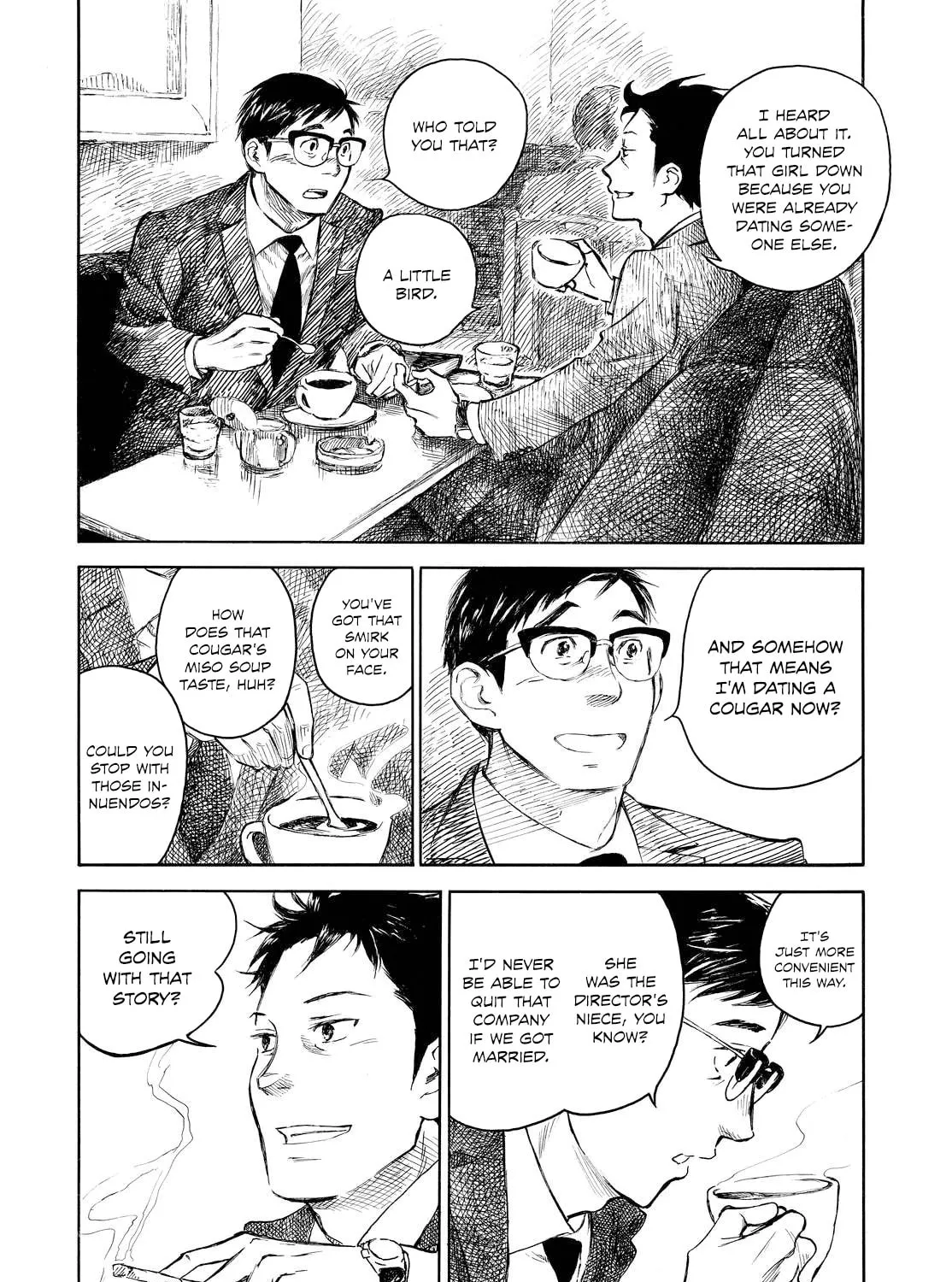 Kannou Sensei Chapter 1 page 15 - 
