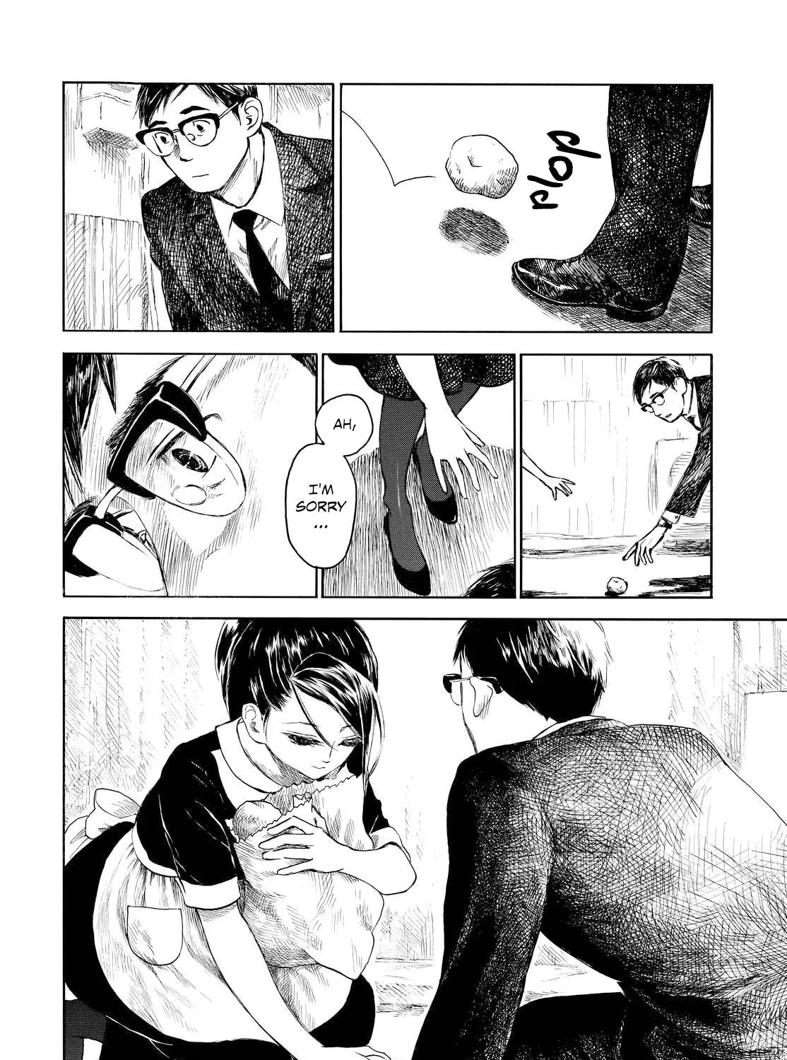 Kannou Sensei Chapter 1 page 27 - 