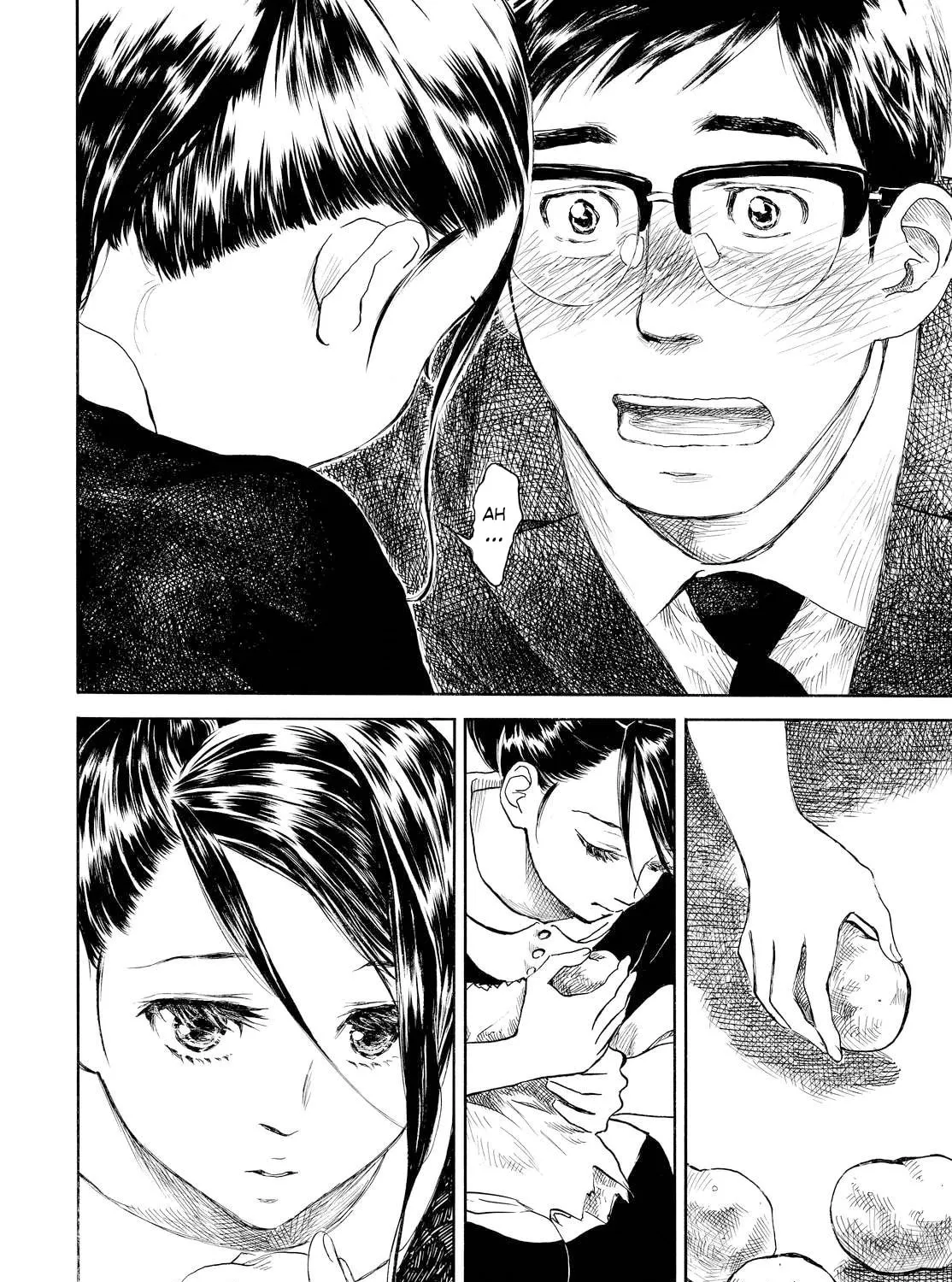 Kannou Sensei Chapter 1 page 31 - 