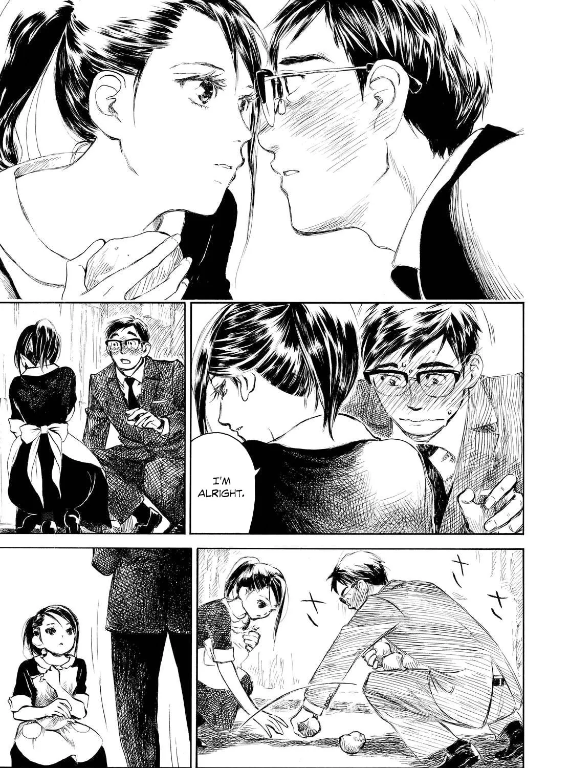 Kannou Sensei Chapter 1 page 33 - 