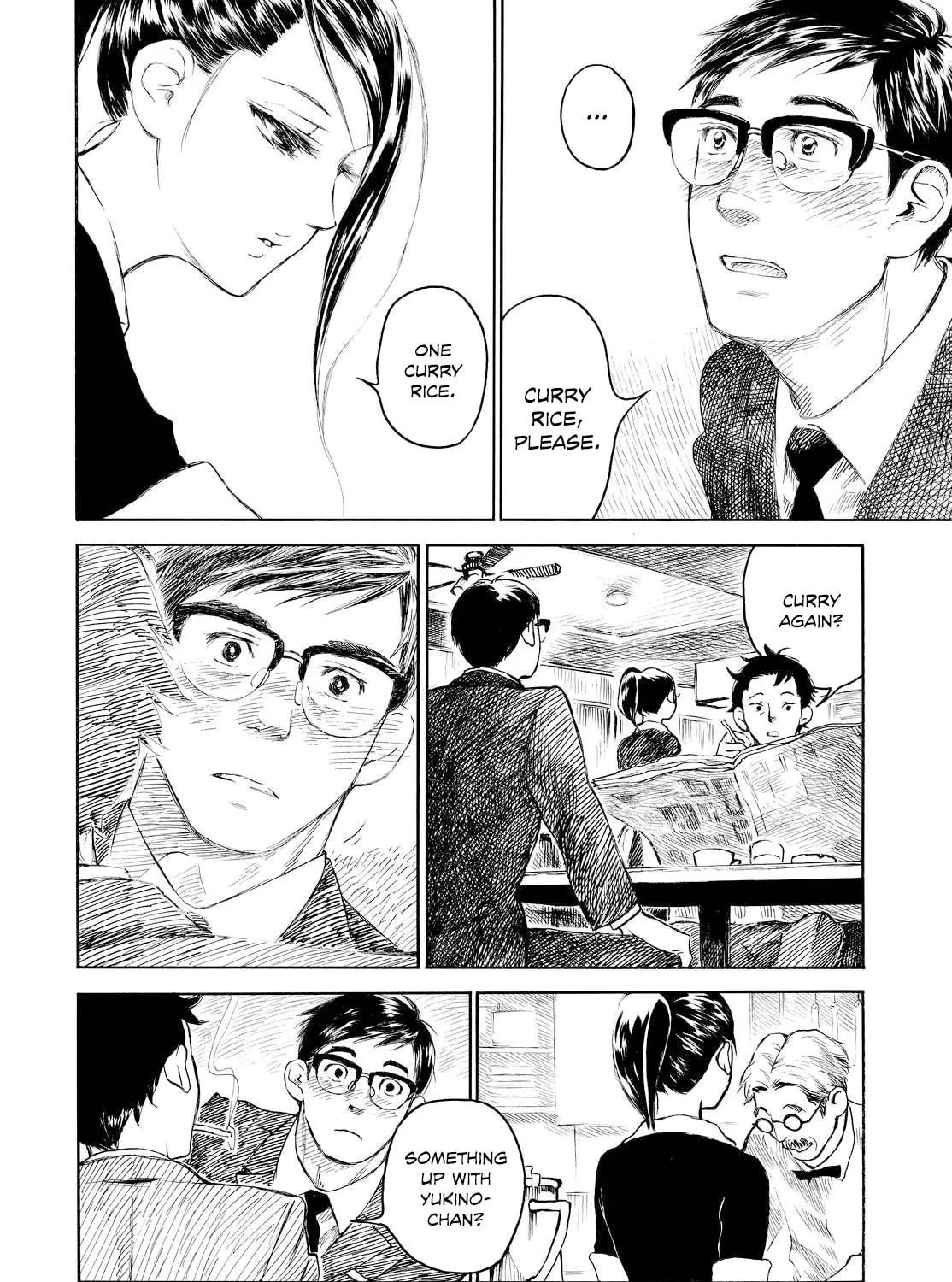 Kannou Sensei Chapter 1 page 39 - 