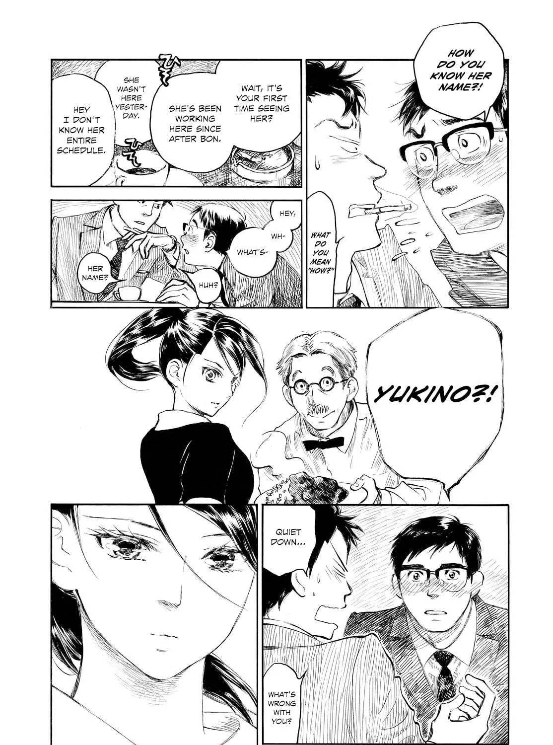 Kannou Sensei Chapter 1 page 41 - 