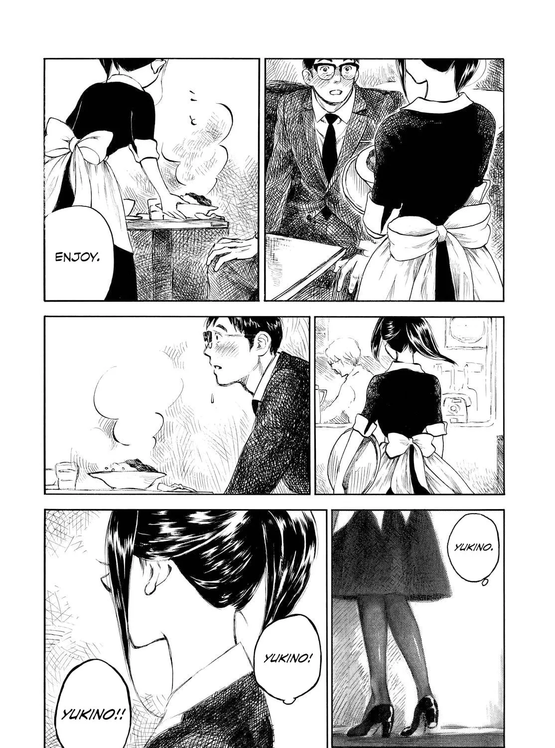 Kannou Sensei Chapter 1 page 43 - 