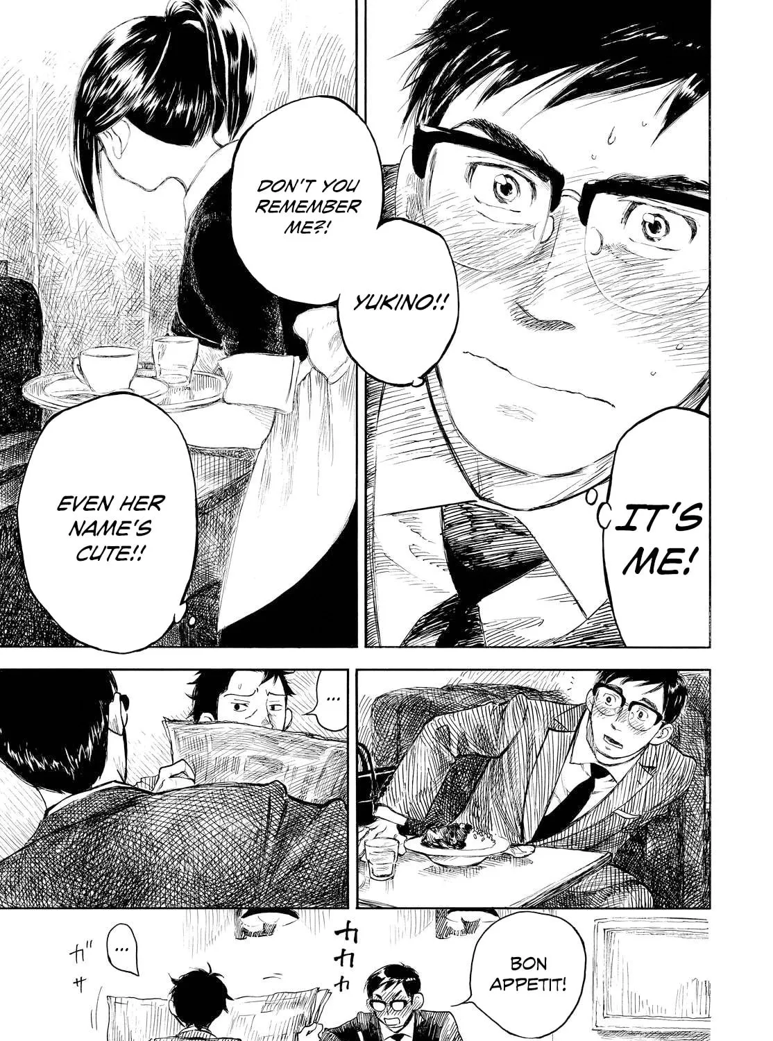 Kannou Sensei Chapter 1 page 45 - 