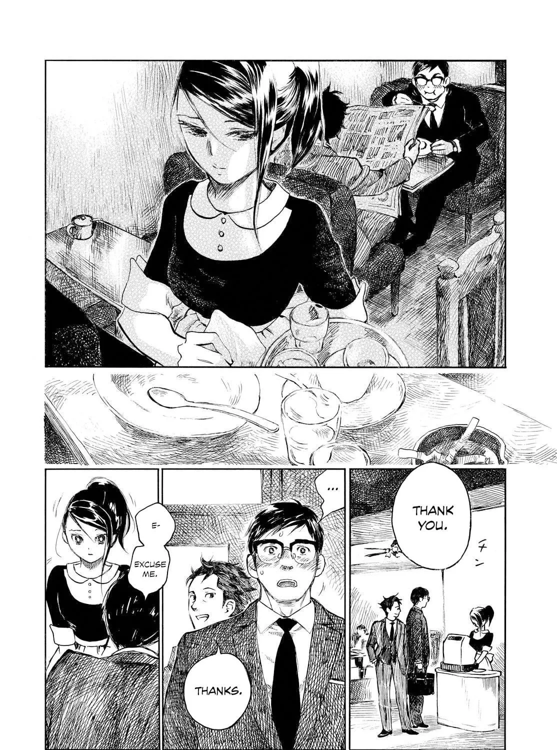 Kannou Sensei Chapter 1 page 47 - 