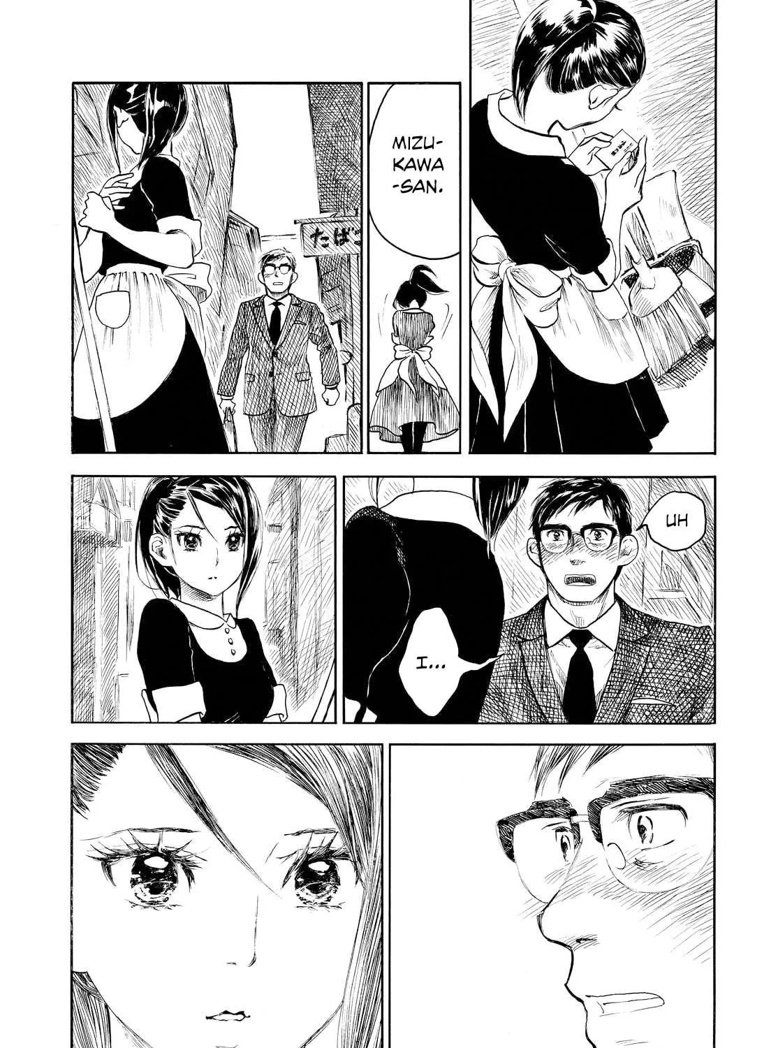 Kannou Sensei Chapter 1 page 53 - 