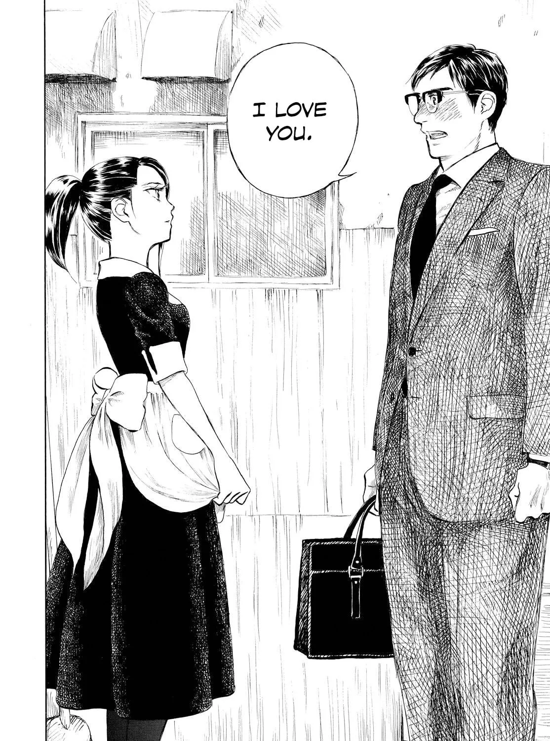 Kannou Sensei Chapter 1 page 55 - 