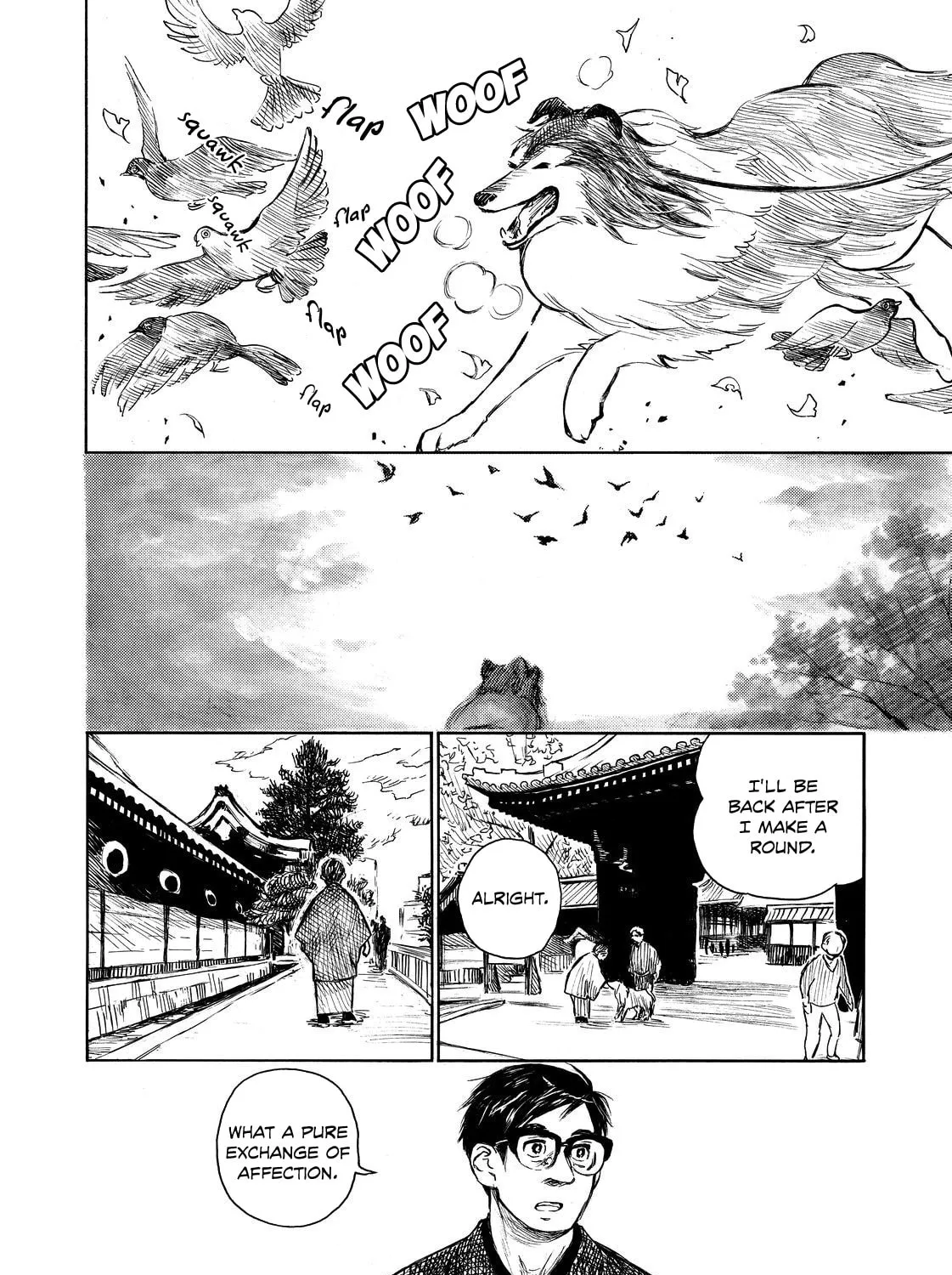 Kannou Sensei Chapter 10 page 15 - 