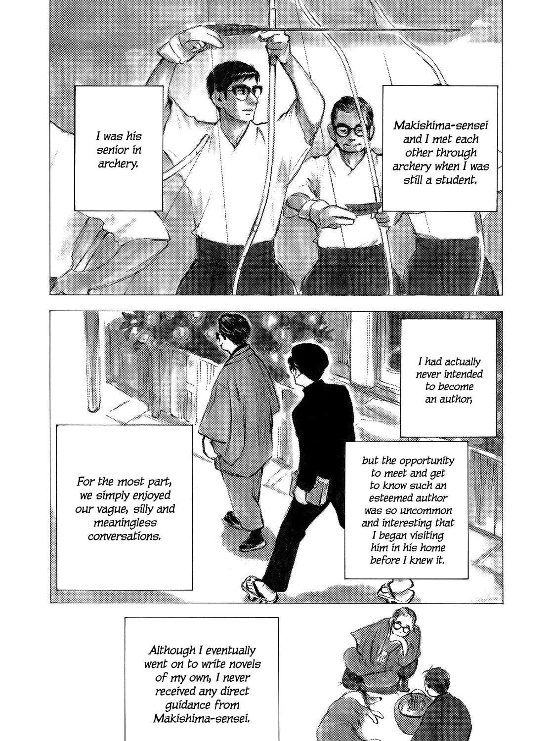 Kannou Sensei Chapter 10 page 19 - 