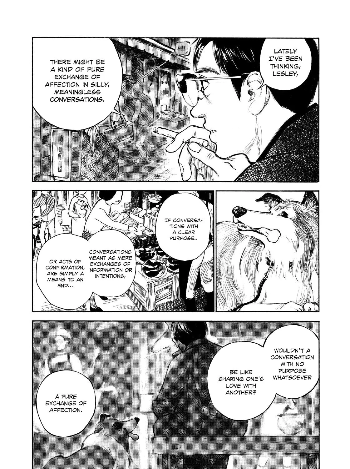 Kannou Sensei Chapter 10 page 21 - 