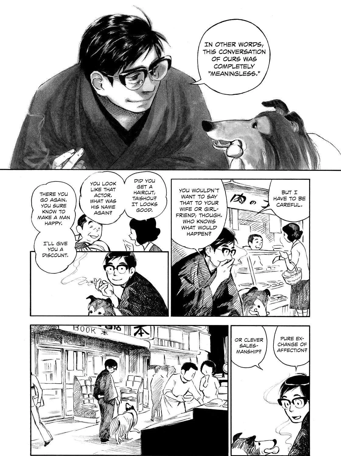 Kannou Sensei Chapter 10 page 23 - 