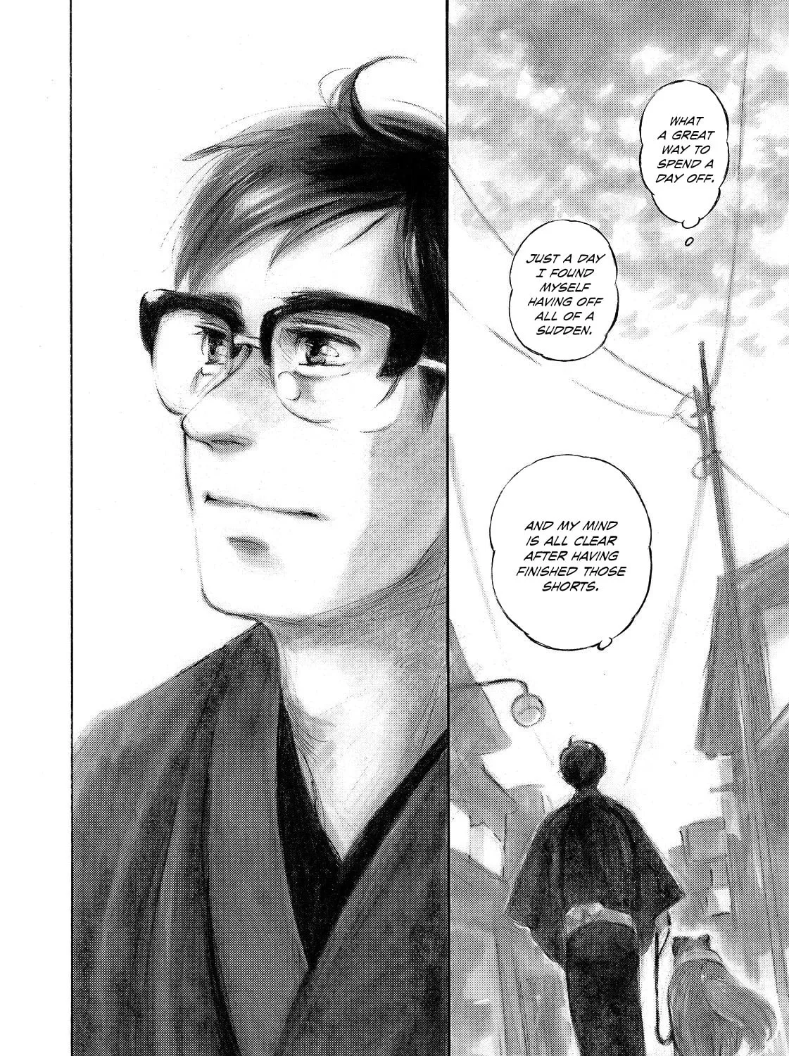 Kannou Sensei Chapter 10 page 27 - 