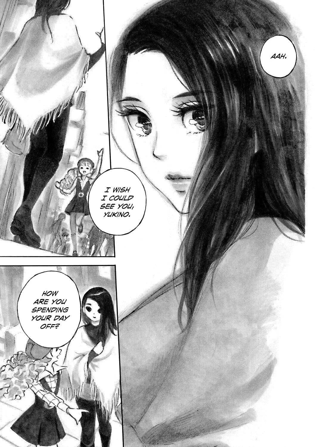 Kannou Sensei Chapter 10 page 29 - 