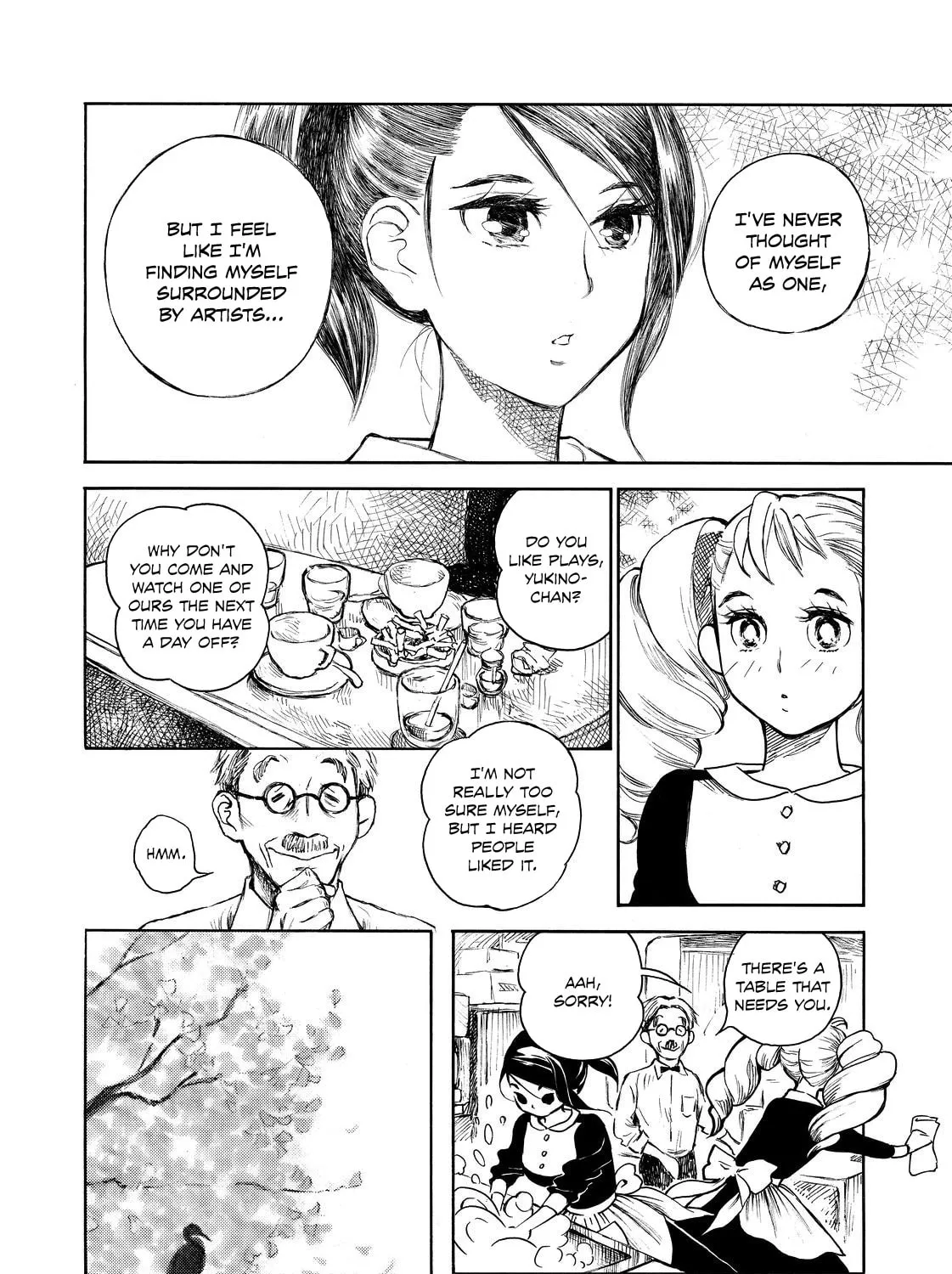 Kannou Sensei Chapter 10 page 7 - 