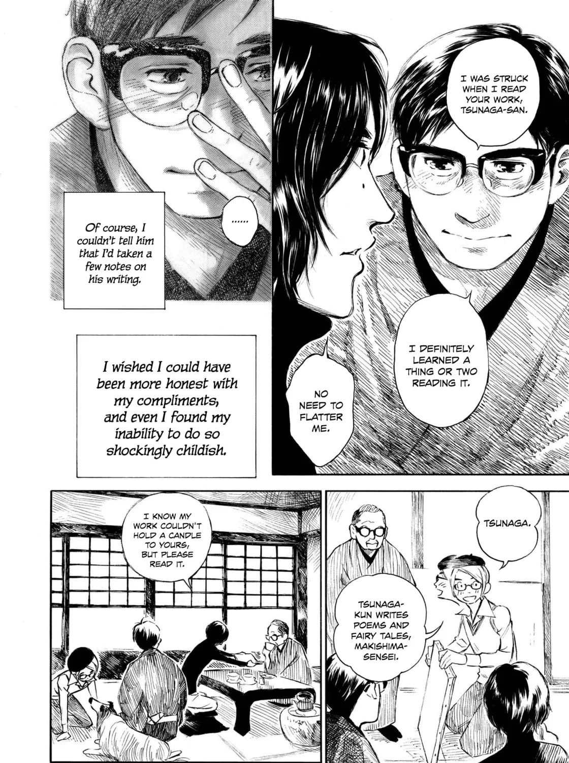 Kannou Sensei Chapter 11 page 15 - 