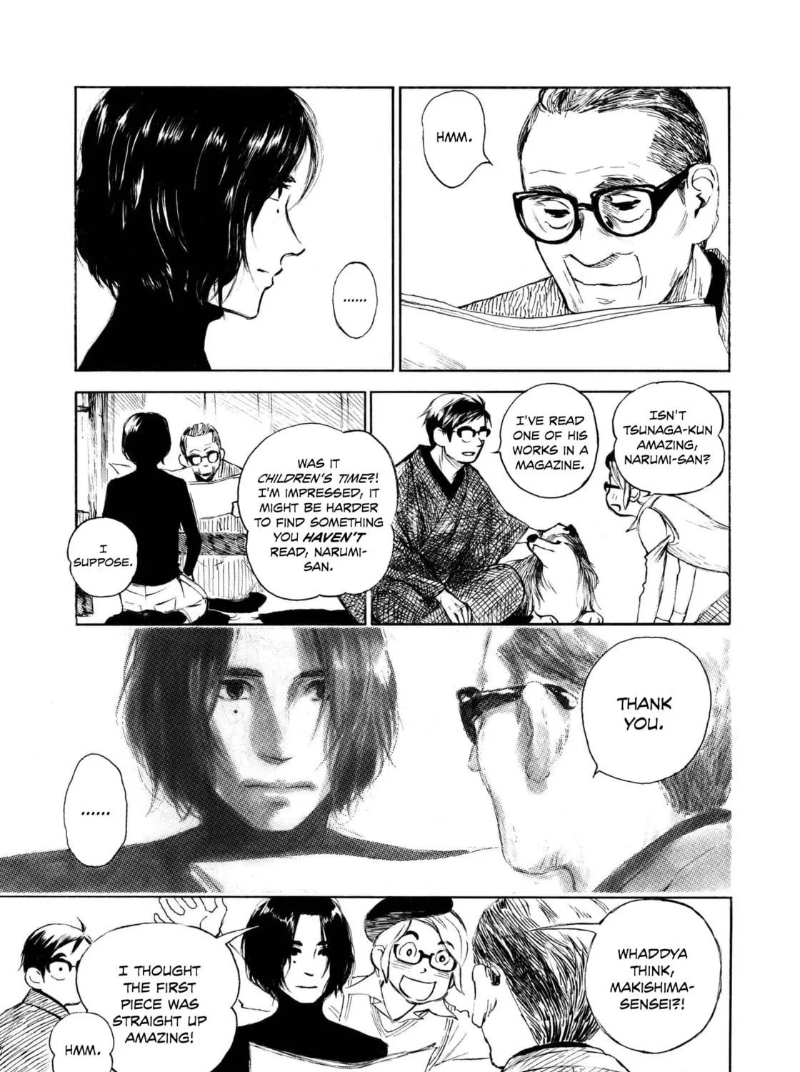Kannou Sensei Chapter 11 page 17 - 