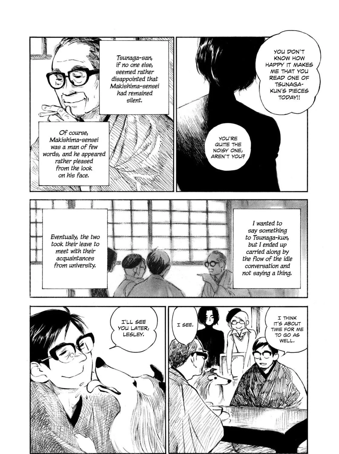 Kannou Sensei Chapter 11 page 19 - 