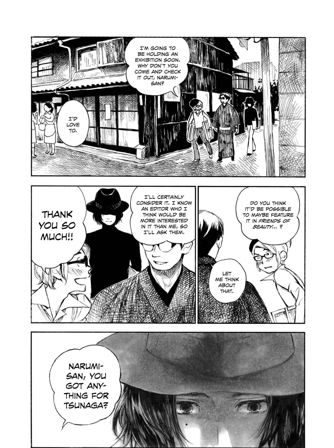 Kannou Sensei Chapter 11 page 21 - 