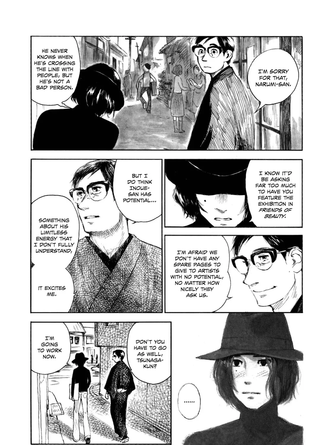 Kannou Sensei Chapter 11 page 25 - 