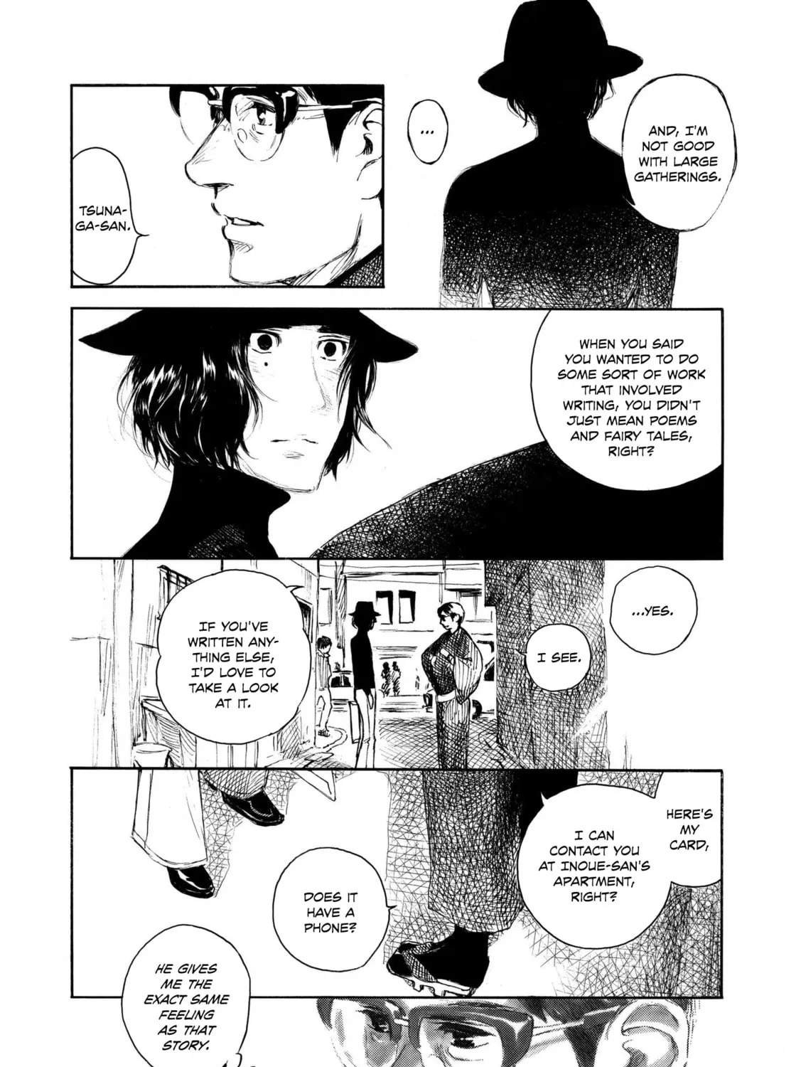 Kannou Sensei Chapter 11 page 27 - 