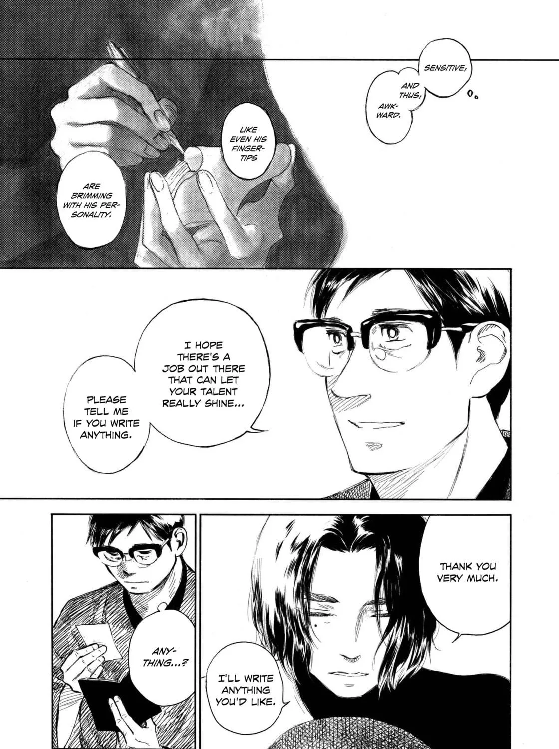 Kannou Sensei Chapter 11 page 29 - 