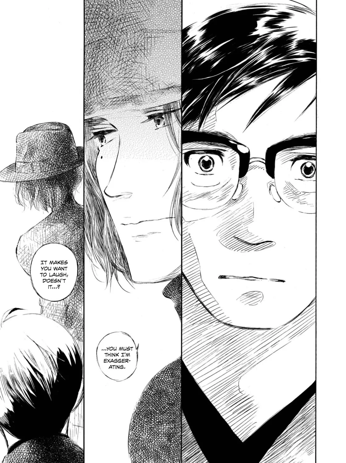 Kannou Sensei Chapter 11 page 37 - 